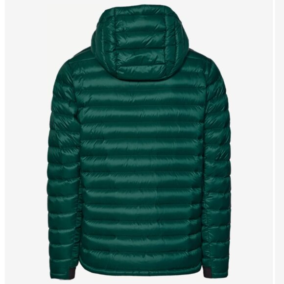 Vallier Grandar Lightweight Down Jacket Men's L - Picture 3 of 12